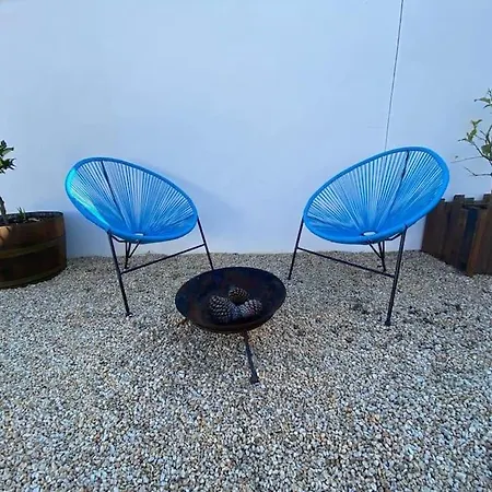Villa Avec Jacuzzi Proche De La Mer Et Du Centre Barbâtre Extérieur photo