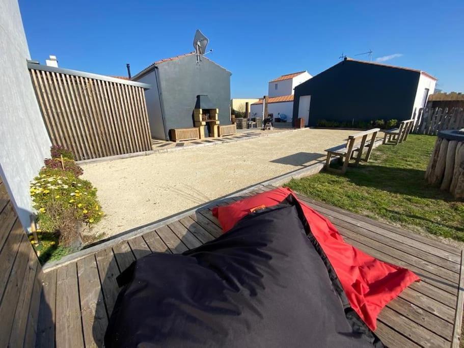 Villa Avec Jacuzzi Proche De La Et Du Centre *